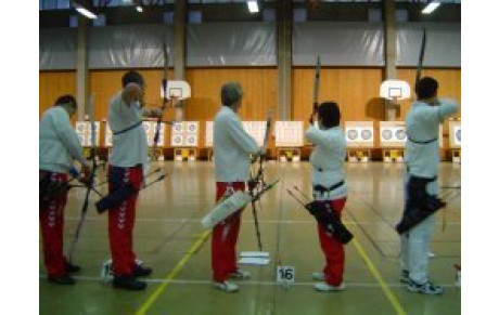 Concours à Belle-Isle